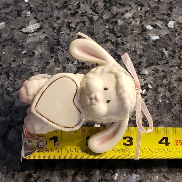 Lennox baby lamb oniment &LENOX Holiday Fraditions - Picture 13 of 16